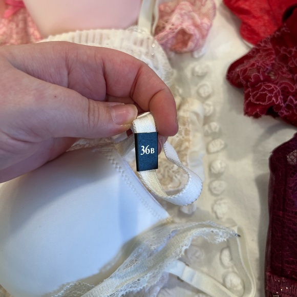 Colorful Bra Collection - Picture 4 of 7